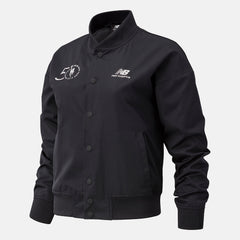 NYC Marathon Essentials Core Bomber Jacket-Women | New Balance