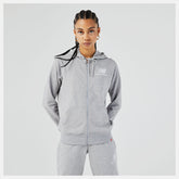 Essentials FZ Hoodie-Women | New Balance