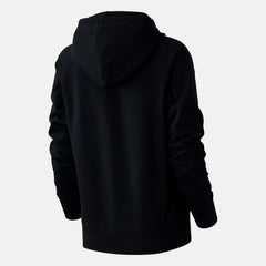 Essentials FZ Hoodie-Women | New Balance