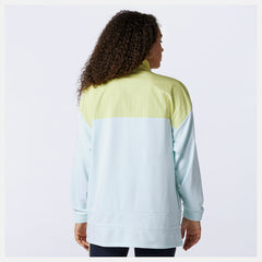 Achiever Mix Media Jacket-Women | New Balance