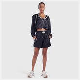 NB x Staud Hooded Jacket-Women | New Balance