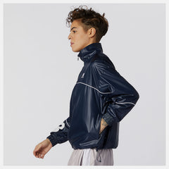 NB Athletics Windbreaker-Women | New Balance