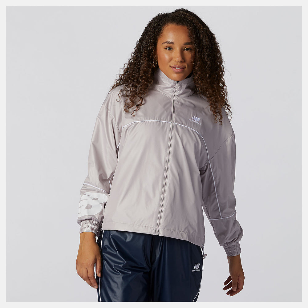 NB Athletics Windbreaker-Women | New Balance