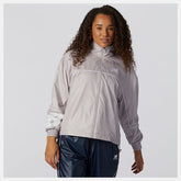NB Athletics Windbreaker-Women | New Balance