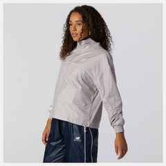NB Athletics Windbreaker-Women | New Balance