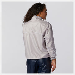 NB Athletics Windbreaker-Women | New Balance