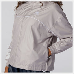 NB Athletics Windbreaker-Women | New Balance