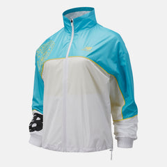 Boston NB Athletics Windbreaker-Women | New Balance