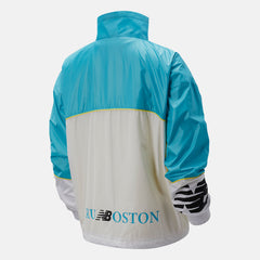 Boston NB Athletics Windbreaker-Women | New Balance