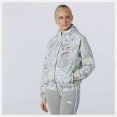 NB Essentials Botanical Jacket-Women | New Balance