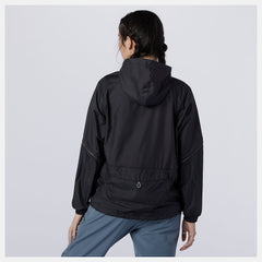 NB All Terrain Jacket-Women | New Balance