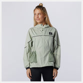 NB All Terrain Jacket-Women | New Balance