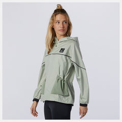 NB All Terrain Jacket-Women | New Balance