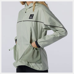 NB All Terrain Jacket-Women | New Balance