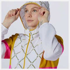 Printed Fast Flight Jacket-Women | New Balance