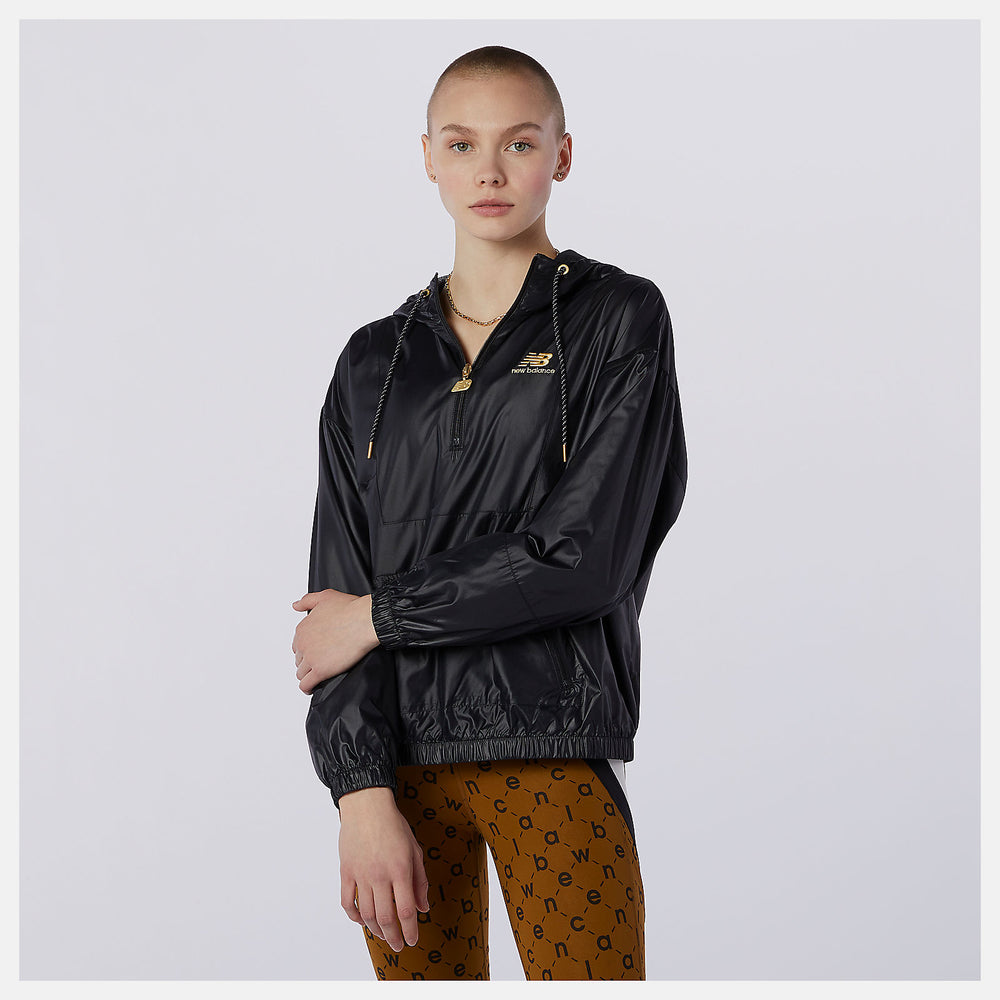 NB Athletics Higher Learning Anorak-Women | New Balance