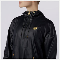NB Athletics Higher Learning Anorak-Women | New Balance