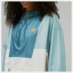 NB Athletics Higher Learning Anorak-Women | New Balance