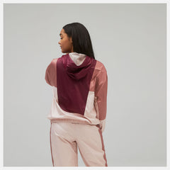NB Athletics Higher Learning Anorak-Women | New Balance