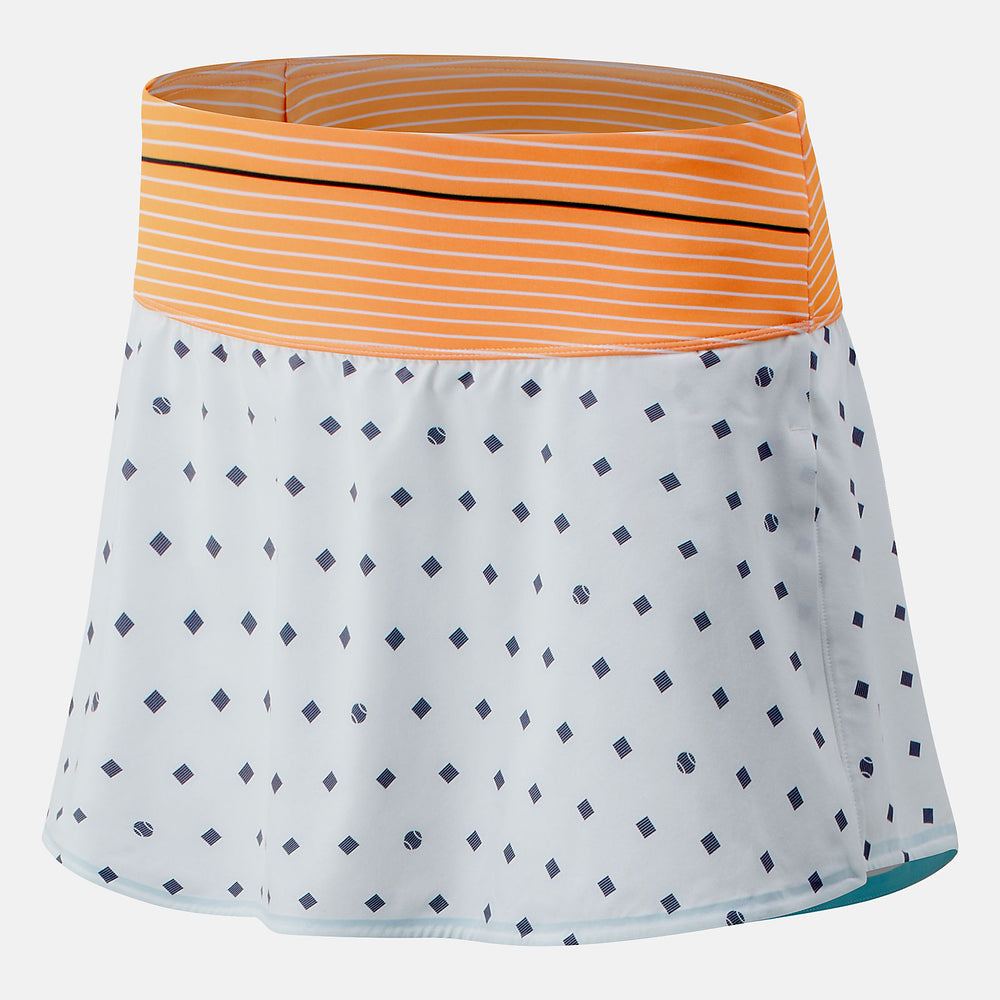 Printed Tournament Skort-Women | New Balance