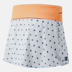 Printed Tournament Skort-Women | New Balance