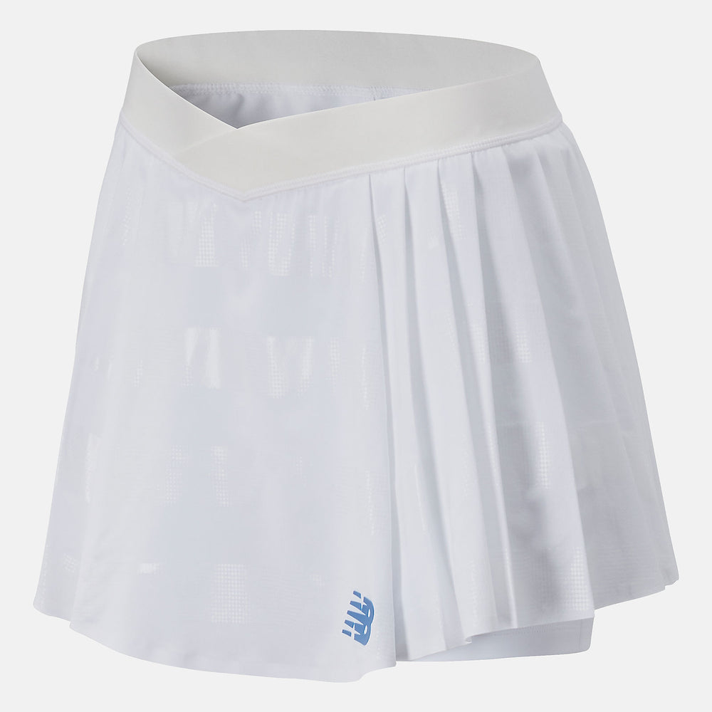 Tournament Pleated Skort-Women | New Balance