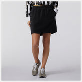 NB Athletics Collide Terry Skirt-Women | New Balance