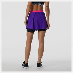 Tournament Woven Skort-Women | New Balance