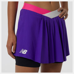 Tournament Woven Skort-Women | New Balance