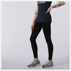 Athletics Core Legging-Women | New Balance