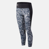NYC Marathon Printed Impact Run Crop-Women | New Balance