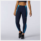 Q Speed Fuel Novelty 7/8 Tight-Women | New Balance