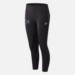 NYC Marathon Impact Run Crop Without Mesh-Women | New Balance