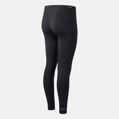 NYC Marathon Impact Run Crop Without Mesh-Women | New Balance