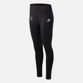 NYC Marathon Athletics Core Legging-Women | New Balance