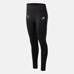 NYC Marathon Athletics Core Legging-Women | New Balance