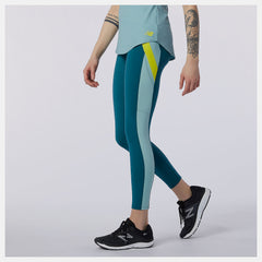 Transform 7/8 NBSleek Tight-Women | New Balance