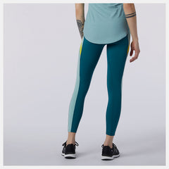 Transform 7/8 NBSleek Tight-Women | New Balance