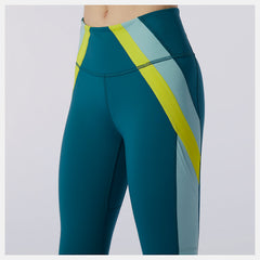 Transform 7/8 NBSleek Tight-Women | New Balance