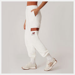 Bandier Fleece Jogger-Women | New Balance