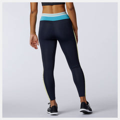 Achiever Remix High Rise 7/8 Tight-Women | New Balance