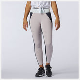 Achiever Remix High Rise 7/8 Tight-Women | New Balance
