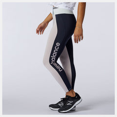 Achiever Remix High Rise 7/8 Tight-Women | New Balance