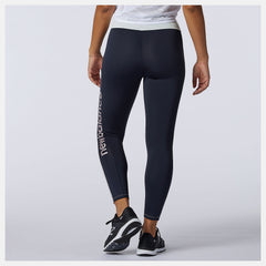 Achiever Remix High Rise 7/8 Tight-Women | New Balance