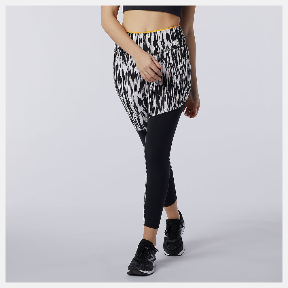Printed Fast Flight Tight-Women | New Balance