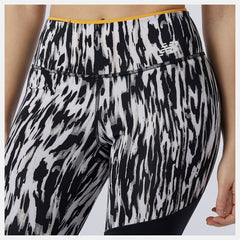 Printed Fast Flight Tight-Women | New Balance
