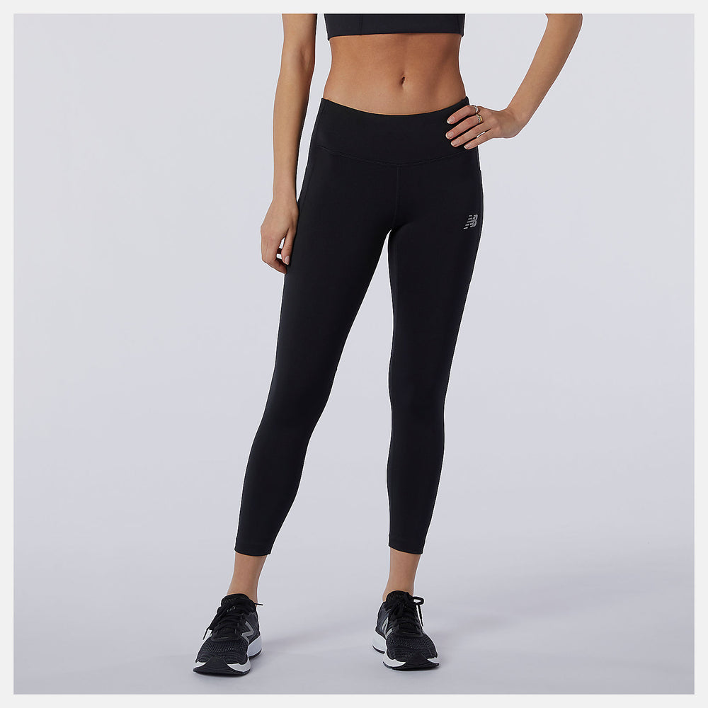Impact Run Crop-Women | New Balance