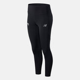 RFL Impact Run Crop-Women | New Balance