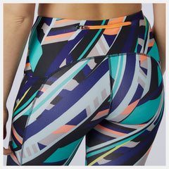Printed Impact Run Crop-Women | New Balance