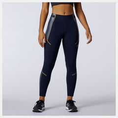 PMV Portable 7/8 Tight-Women | New Balance